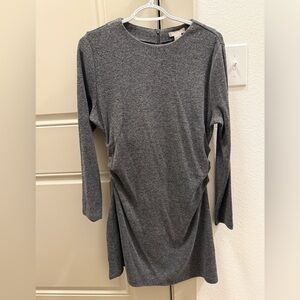 H&M Charcoal Knit Dress